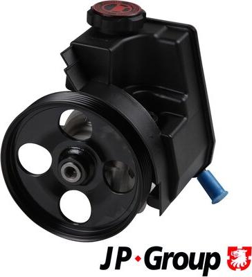 JP Group 3145100800 - Hydraulic Pump, steering system www.autospares.lv