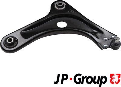 JP Group 3140104880 - Рычаг подвески колеса www.autospares.lv