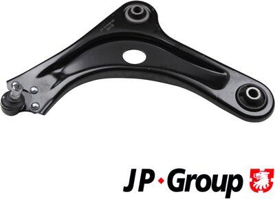 JP Group 3140104870 - Рычаг подвески колеса www.autospares.lv