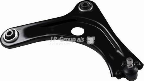 JP Group 3140104780 - Track Control Arm www.autospares.lv