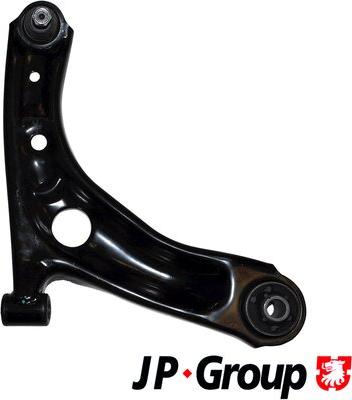 JP Group 3140100480 - Track Control Arm www.autospares.lv