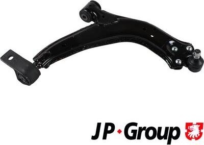 JP Group 3140100680 - Track Control Arm www.autospares.lv