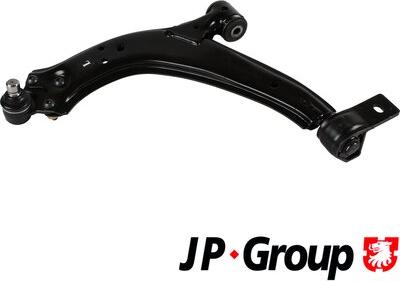 JP Group 3140100670 - Track Control Arm www.autospares.lv