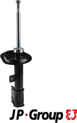 JP Group 3142100470 - Shock Absorber www.autospares.lv