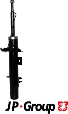 JP Group 3142100580 - Shock Absorber www.autospares.lv