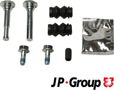 JP Group 3161950210 - Комплект направляющей гильзы, тормозной поршень www.autospares.lv