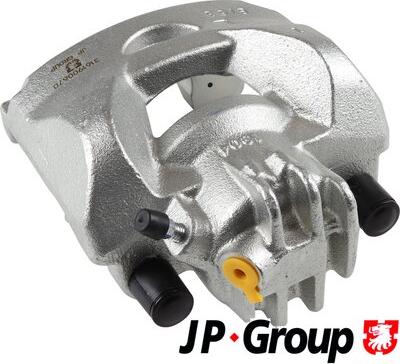 JP Group 3161900670 - Bremžu suports www.autospares.lv