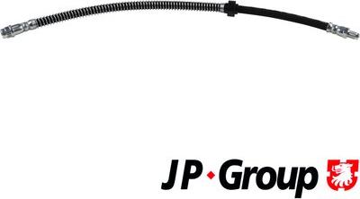 JP Group 3161600500 - Bremžu šļūtene www.autospares.lv