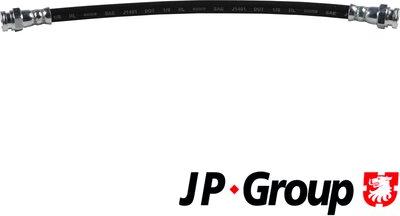 JP Group 3161700900 - Bremžu šļūtene www.autospares.lv