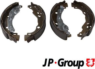 JP Group 3163900910 - Brake Shoe Set www.autospares.lv