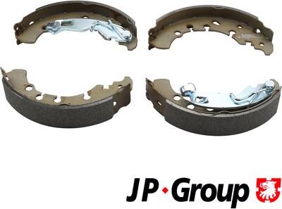 JP Group 3163900410 - Brake Shoe Set www.autospares.lv