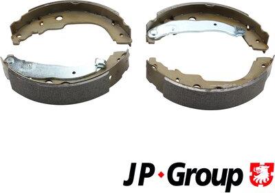 JP Group 3163900510 - Brake Shoe Set www.autospares.lv