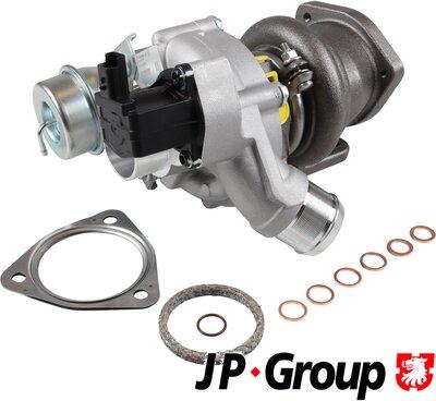 JP Group 3117405400 - Kompresors, Turbopūte autospares.lv