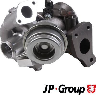 JP Group 3117405700 - Турбина, компрессор www.autospares.lv