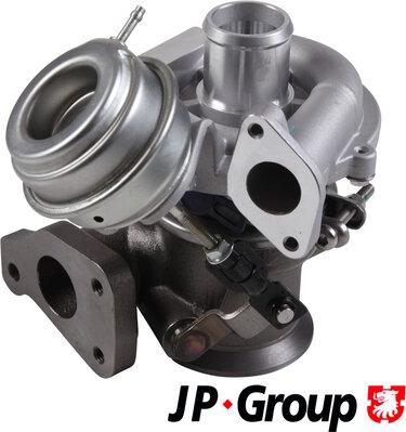 JP Group 3117405700 - Турбина, компрессор www.autospares.lv