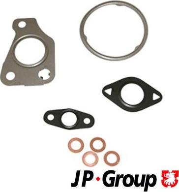 JP Group 3117751410 - Установочный комплект, турбокомпрессор www.autospares.lv