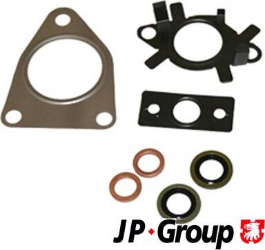 JP Group 3117751310 - Установочный комплект, турбокомпрессор www.autospares.lv