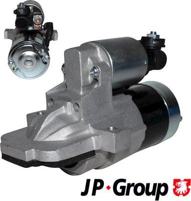 JP Group 3890300600 - Starteris www.autospares.lv