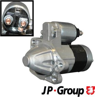 JP Group 3890300300 - Starteris www.autospares.lv