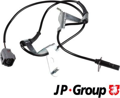 JP Group 3897104580 - Devējs, Riteņu griešanās ātrums www.autospares.lv