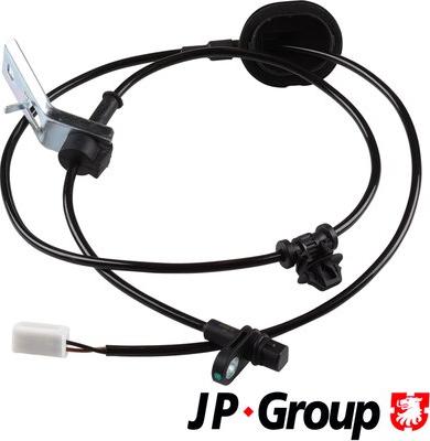 JP Group 3897102500 - Devējs, Riteņu griešanās ātrums www.autospares.lv