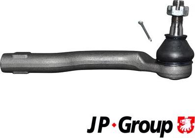 JP Group 3844600680 - Stūres šķērsstiepņa uzgalis www.autospares.lv