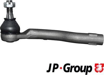 JP Group 3844600670 - Stūres šķērsstiepņa uzgalis www.autospares.lv