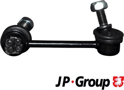 JP Group 3840400180 - Stiepnis / Atsaite, Stabilizators www.autospares.lv