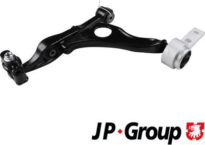 JP Group 3840105380 - Рычаг подвески колеса www.autospares.lv