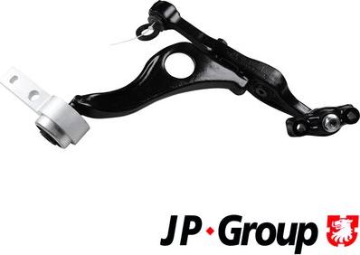 JP Group 3840105370 - Рычаг подвески колеса www.autospares.lv