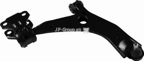 JP Group 3840105280 - Track Control Arm www.autospares.lv