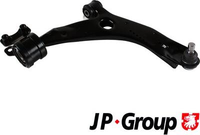 JP Group 3840100780 - Рычаг подвески колеса www.autospares.lv