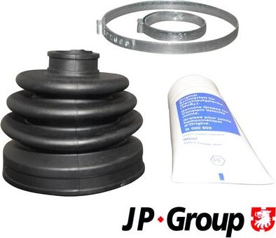 JP Group 3843600610 - Bellow, drive shaft www.autospares.lv