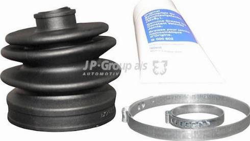 JP Group 3843600150 - Bellow, drive shaft www.autospares.lv