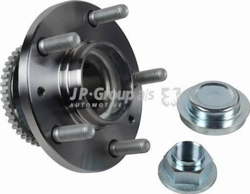 JP Group 3851400500 - Riteņa rumba www.autospares.lv