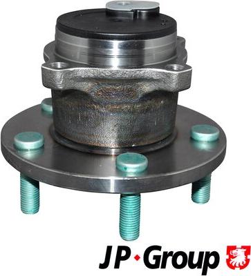 JP Group 3851400310 - Riteņa rumba www.autospares.lv