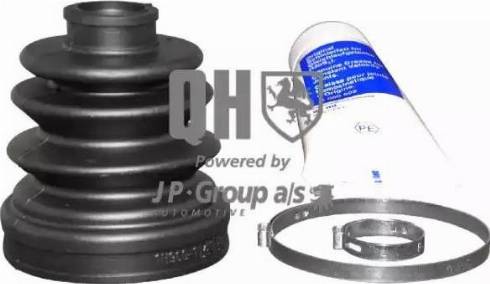 JP Group 3853700119 - Пыльник, приводной вал www.autospares.lv