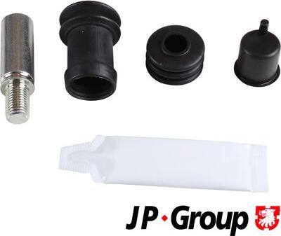 JP Group 3864003510 - Virzītājčaulu komplekts, Bremžu suports www.autospares.lv