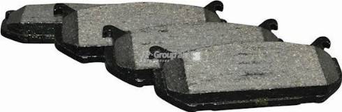 JP Group 3863700410 - Bremžu uzliku kompl., Disku bremzes www.autospares.lv