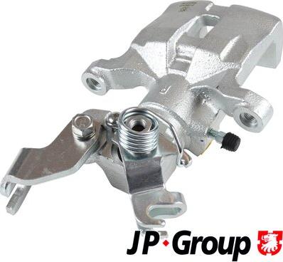 JP Group 3862000180 - Bremžu suports www.autospares.lv