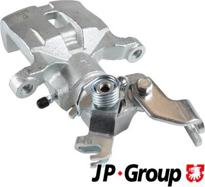 JP Group 3862000170 - Bremžu suports www.autospares.lv