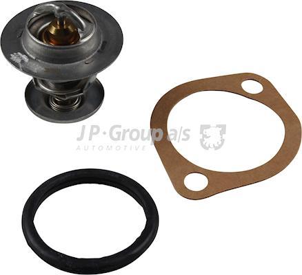 JP Group 3814600200 - Термостат охлаждающей жидкости / корпус www.autospares.lv