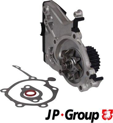 JP Group 3814100100 - Water Pump www.autospares.lv