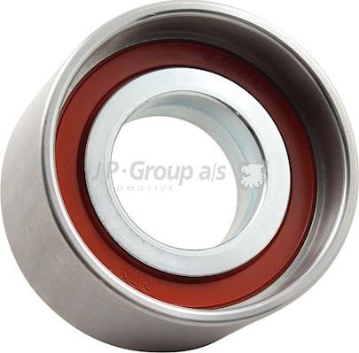 JP Group 3812200200 - Spriegotājrullītis, Gāzu sadales mehānisma piedziņas siksna www.autospares.lv