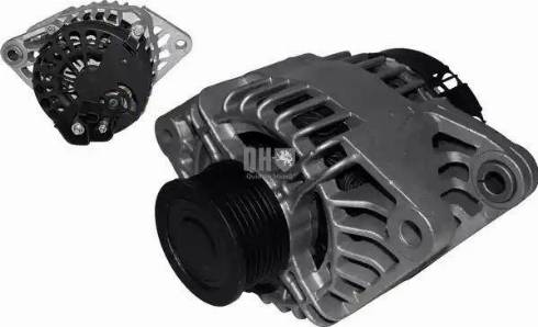 JP Group 3390100509 - Alternator www.autospares.lv