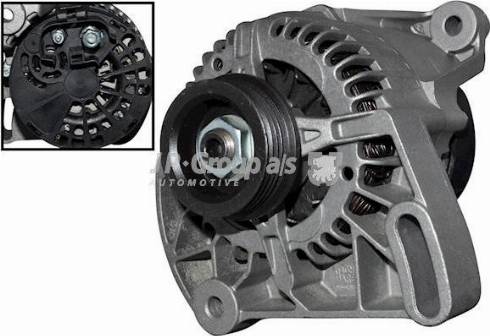 JP Group 3390100300 - Alternator www.autospares.lv