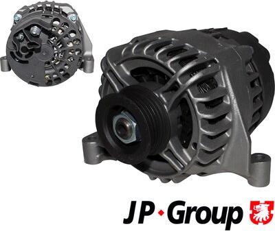 JP Group 3390101600 - Ģenerators www.autospares.lv