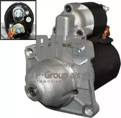 JP Group 3390301009 - Starter www.autospares.lv