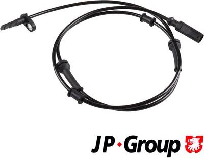 JP Group 3397102400 - Devējs, Riteņu griešanās ātrums www.autospares.lv