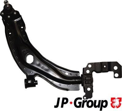 JP Group 3340101480 - Track Control Arm www.autospares.lv